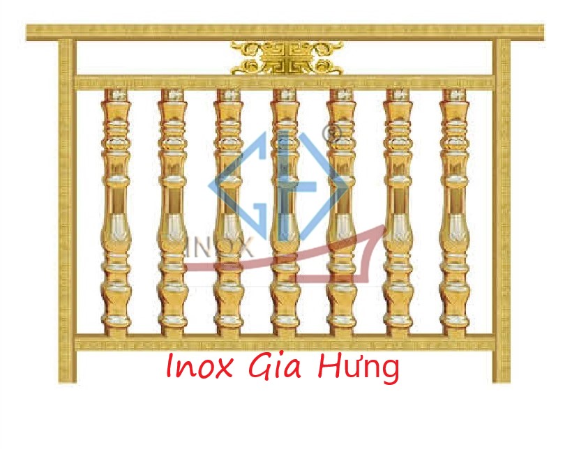 Lan Can Inox - 07
