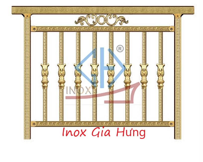 Lan Can Inox - 05