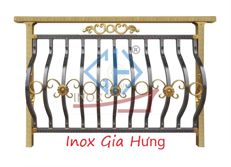 Lan Can Inox - 01