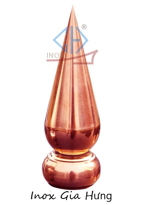 Mũi tên hàng rào Inox - 13
