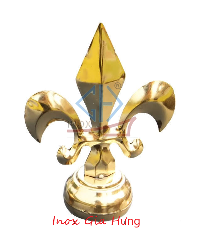 Mũi tên hàng rào Inox - 12