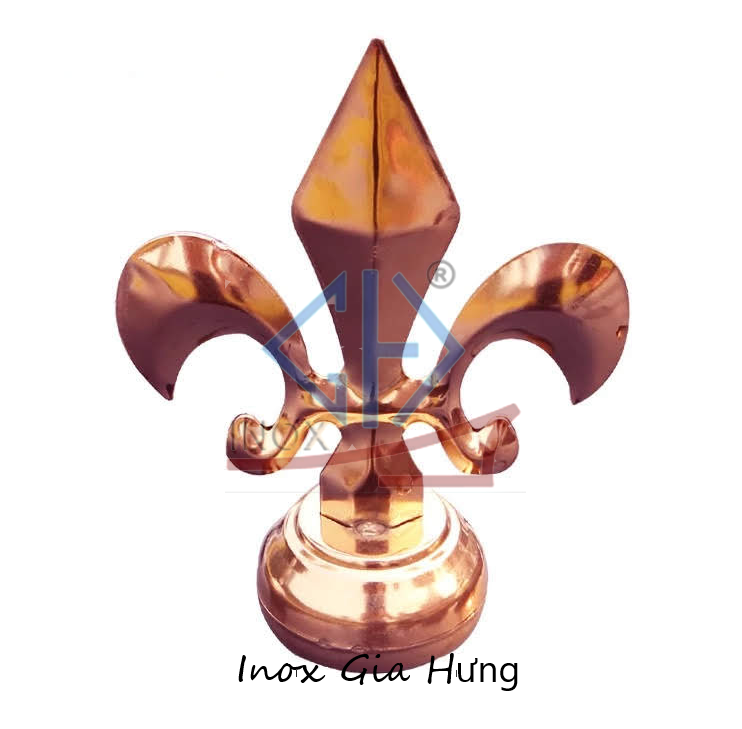Mũi tên hàng rào Inox - 11