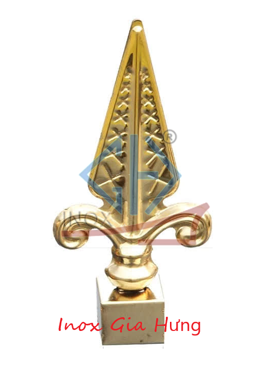 Mũi tên hàng rào Inox - 10