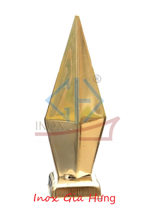 Mũi tên hàng rào Inox - 08
