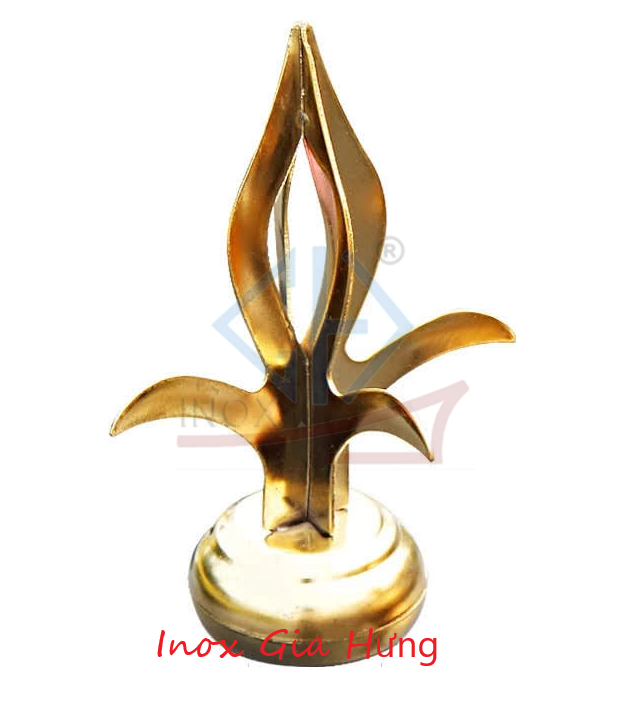 Mũi tên hàng rào Inox - 04