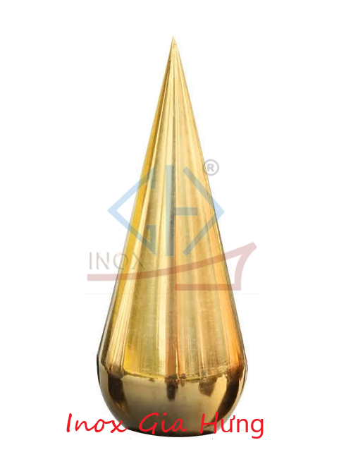 Mũi tên hàng rào Inox - 02