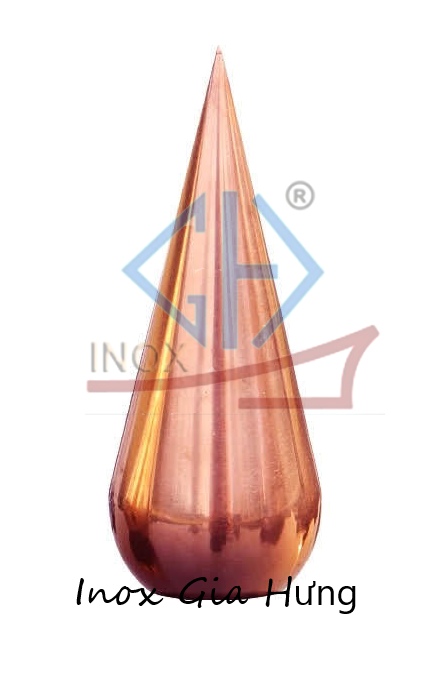 Mũi tên hàng rào Inox - 01