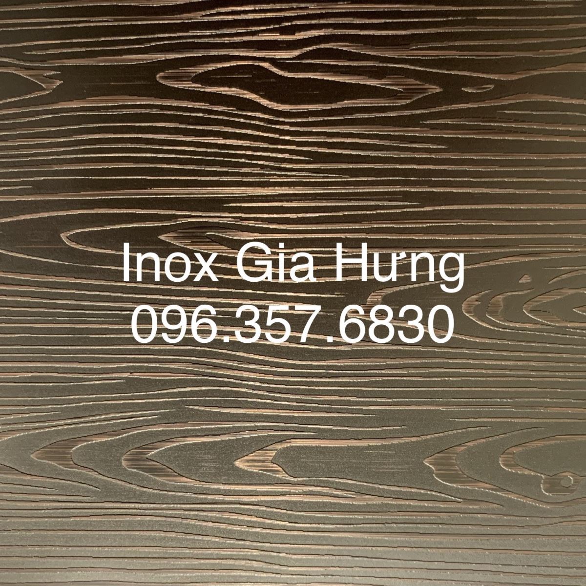 Tấm Inox Hoa Văn Ăn Mòn - 02