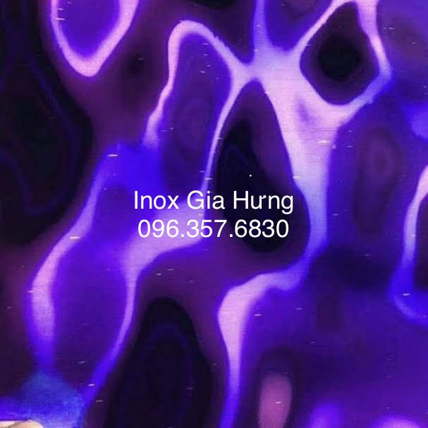 Tấm Inox Dập Nổi - 03